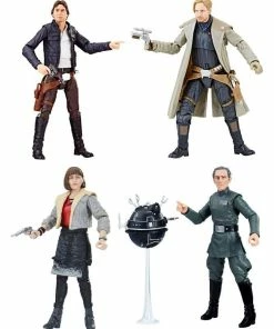 Best deal ???? Hasbro - Black Series Star Wars Black Series Action Figures 15 Cm 2018 Wave 3 Personaggi Collezione Hasbro ✨