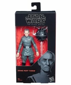 Best deal ???? Hasbro - Black Series Star Wars Black Series Action Figures 15 Cm 2018 Wave 3 Personaggi Collezione Hasbro ✨ -hasbro Sales Store sw black series star wars hasbro grand moff tarkin 1