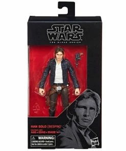 Best deal ???? Hasbro - Black Series Star Wars Black Series Action Figures 15 Cm 2018 Wave 3 Personaggi Collezione Hasbro ✨ -hasbro Sales Store sw black series star wars hasbro han solo