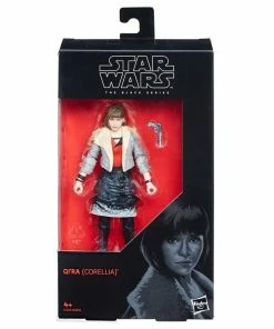 Best reviews of ???? Hasbro - Black Series Qi Ra Star Wars Black Series Action Figures 15 Cm 2018 Wave 3 Personaggio Collezione Hasbro ⌛