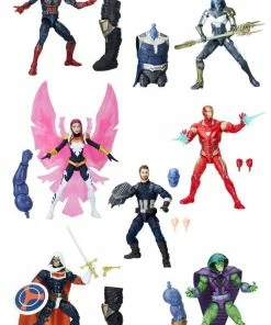 Top 10 ???? Hasbro Marvel Legends Series Cull Obsidian Action Figures 15cm ????