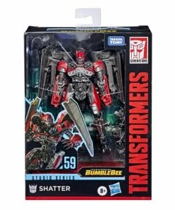 Best deal ???? Hasbro - Transformers Shatter Jet Studio Series Deluxe Class Action Figure 2020 11 Cm ????