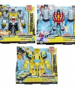 Wholesale ✨ Hasbro - Transformers Transformers Action Attacker Action Figure ????