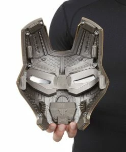 Promo ⌛ Hasbro - Legends Series Iron Man Marvel Legends Electronic Helmet Replica ???? -hasbro Sales Store x hasb7435 d