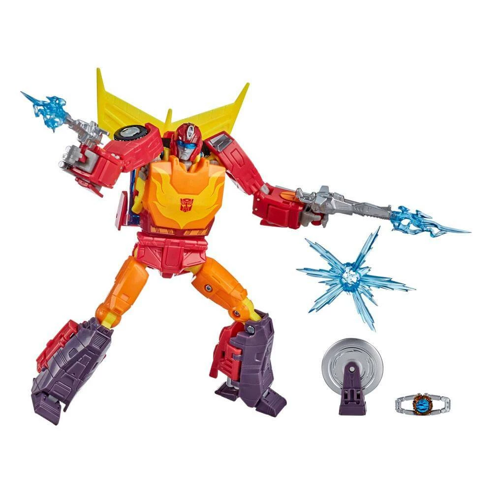 Discount ???? Hasbro - Transformers Transformers Studio Series Voyager Class Action Figures 2021 Wave 2 ???? 3 Discount ???? Hasbro - Transformers Transformers Studio Series Voyager Class Action Figures 2021 Wave 2 ???? - Image 3