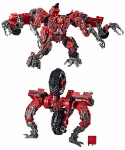 Outlet ???? Hasbro - Transformers Transformers Studio Series Leader Class Action Figures 2020 Wave 2 ????