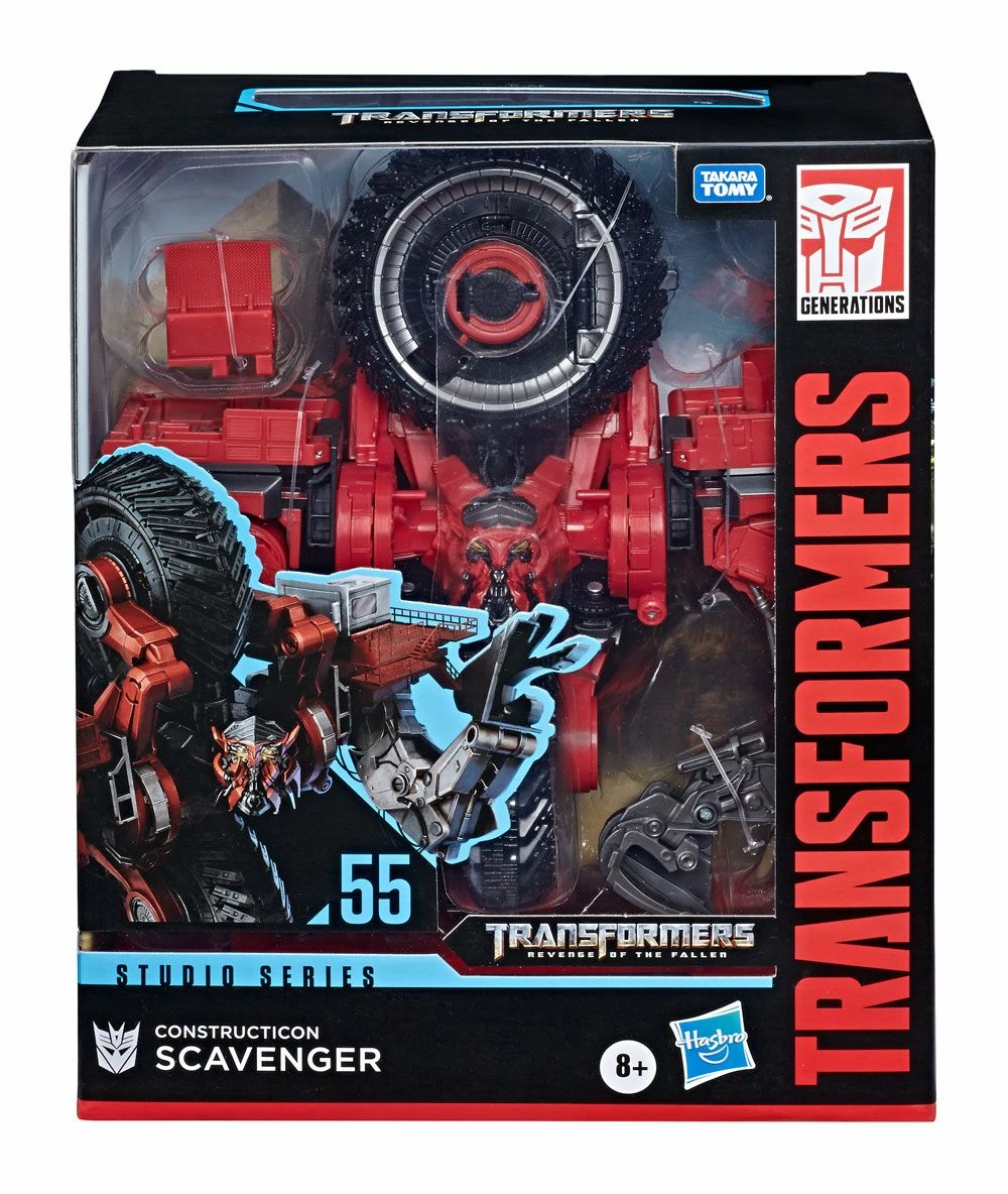 Outlet ???? Hasbro - Transformers Transformers Studio Series Leader Class Action Figures 2020 Wave 2 ???? 2 Outlet ???? Hasbro - Transformers Transformers Studio Series Leader Class Action Figures 2020 Wave 2 ???? - Image 2