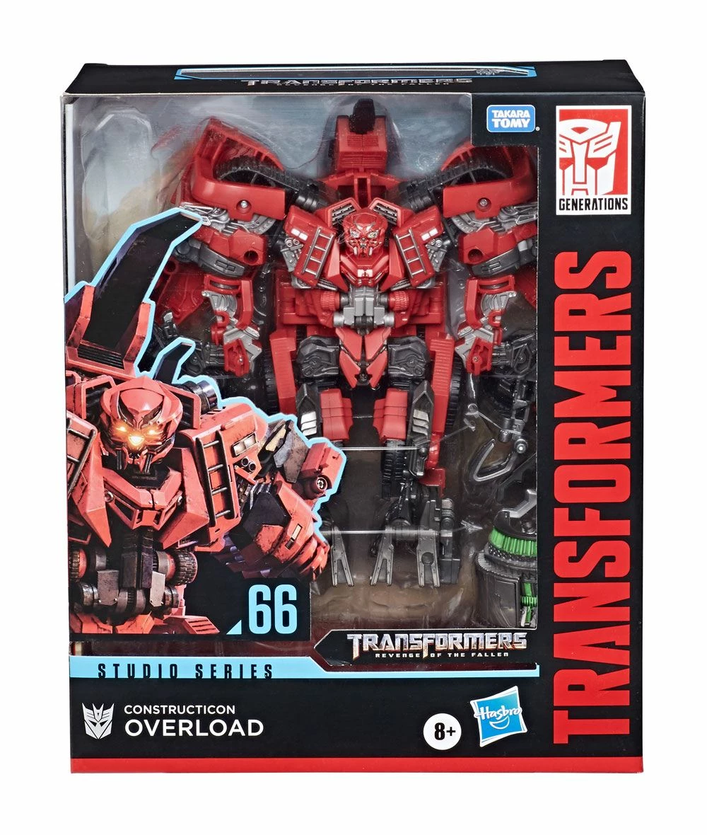 Outlet ???? Hasbro - Transformers Transformers Studio Series Leader Class Action Figures 2020 Wave 2 ???? 5 Outlet ???? Hasbro - Transformers Transformers Studio Series Leader Class Action Figures 2020 Wave 2 ???? - Image 5