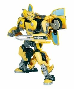 Cheapest ⭐ Hasbro - Transformers Bumblebee MPM-7 Transformers Masterpiece Movie Series Action Figure 15 Cm ❤️ -hasbro Sales Store x hase0835 d 1
