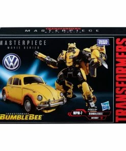 Cheapest ⭐ Hasbro - Transformers Bumblebee MPM-7 Transformers Masterpiece Movie Series Action Figure 15 Cm ❤️