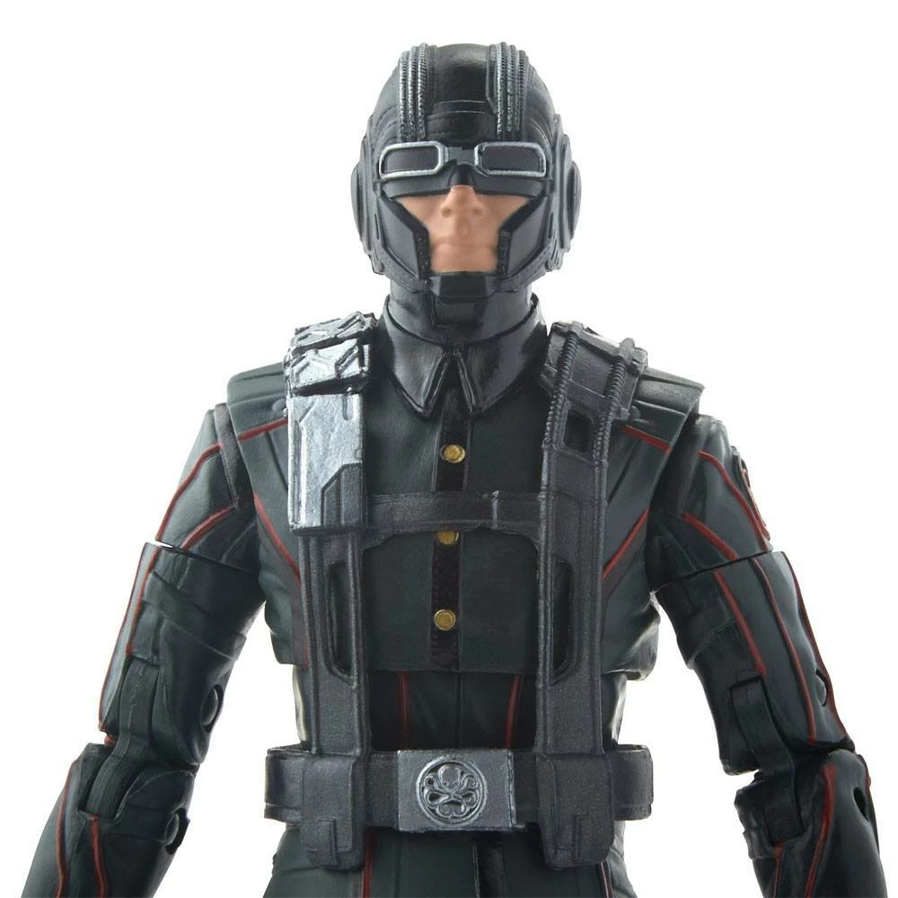 Budget ???? Hasbro - Legends Series Red Skull Legends Series Action Figure 15cm Captain America Hasbro ???? 5 Budget ???? Hasbro - Legends Series Red Skull Legends Series Action Figure 15cm Captain America Hasbro ???? - Image 5
