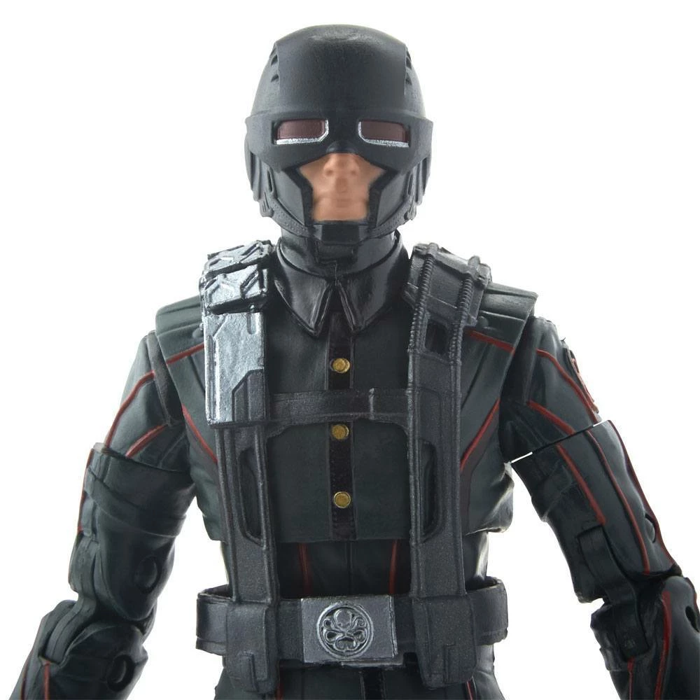 Budget ???? Hasbro - Legends Series Red Skull Legends Series Action Figure 15cm Captain America Hasbro ???? 6 Budget ???? Hasbro - Legends Series Red Skull Legends Series Action Figure 15cm Captain America Hasbro ???? - Image 6