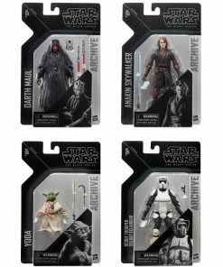 Cheap ???? Hasbro - Black Series Star Wars Black Series Archive Action Figures 15 Cm 2019 Wave 2 Hasbro ????