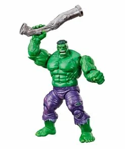 Top 10 ???? Hasbro - Legends Series Hulk SDCC 2019 Exclusive Marvel Legends 80th Anniversary Action Figure Retro 15 Cm Hasbro ⌛ -hasbro Sales Store x hase5795