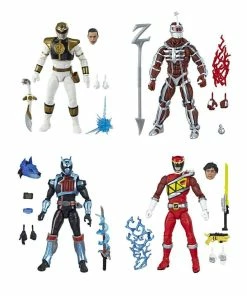 Outlet ✨ Hasbro - Lightning Collection Power Rangers Lightning Collection Action Figures 15 Cm 2019 Wave 1 - APRIL 2021 ⌛