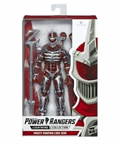 Outlet ✨ Hasbro - Lightning Collection Power Rangers Lightning Collection Action Figures 15 Cm 2019 Wave 1 - APRIL 2021 ⌛ -hasbro Sales Store x hase5906eu40 h 1