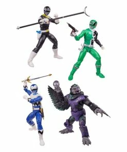 New ✨ Hasbro - Lightning Collection Power Rangers Lightning Collection Action Figures 15 Cm 2021 Wave 3 - MAY 2021 ⌛