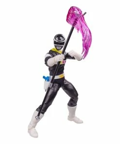 Coupon ???? Hasbro - Lightning Collection In Space Black Ranger Power Rangers Lightning Collection Action Figures 15 Cm ❤️ -hasbro Sales Store x hase5906eu49 d