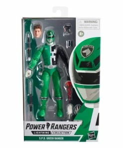 New ✨ Hasbro - Lightning Collection Power Rangers Lightning Collection Action Figures 15 Cm 2021 Wave 3 - MAY 2021 ⌛ -hasbro Sales Store x hase5906eu49 h 1