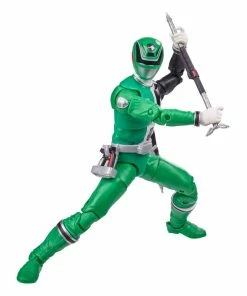 Coupon ❤️ Hasbro - Lightning Collection S.P.D. Green Ranger Power Rangers Lightning Collection Action Figures 15 Cm ???? -hasbro Sales Store x hase5906eu49 k