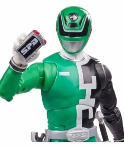 Coupon ❤️ Hasbro - Lightning Collection S.P.D. Green Ranger Power Rangers Lightning Collection Action Figures 15 Cm ???? -hasbro Sales Store x hase5906eu49 l