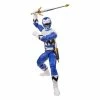 Promo ???? Hasbro - Lightning Collection Lost Galaxy Blue Ranger Power Rangers Lightning Collection Action Figures 15 Cm ????