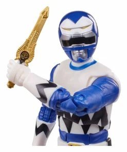 Promo ???? Hasbro - Lightning Collection Lost Galaxy Blue Ranger Power Rangers Lightning Collection Action Figures 15 Cm ???? -hasbro Sales Store x hase5906eu49 s