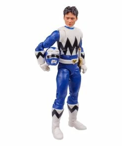 Promo ???? Hasbro - Lightning Collection Lost Galaxy Blue Ranger Power Rangers Lightning Collection Action Figures 15 Cm ???? -hasbro Sales Store x hase5906eu49 t