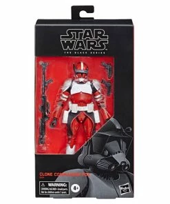 Wholesale ???? Hasbro - Black Series Comandate Fox Exclusive Star Wars The Clone Wars Black Series Action Figure 15 Cm ????
