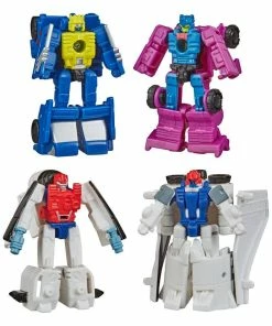 Cheapest ✔️ Hasbro - Transformers Transformers Generations War For Cybertron: Earthrise Action Figures Micromasters 2020 ????