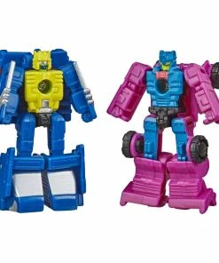 Cheapest ✔️ Hasbro - Transformers Transformers Generations War For Cybertron: Earthrise Action Figures Micromasters 2020 ???? -hasbro Sales Store x hase71195l01 c 1