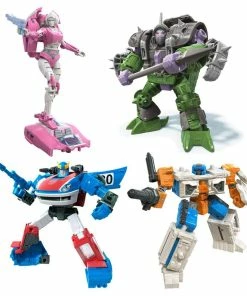 Best deal ✨ Hasbro - Transformers Transformers Generations War For Cybertron: Earthrise Action Figures Deluxe 2020 W2 ⌛