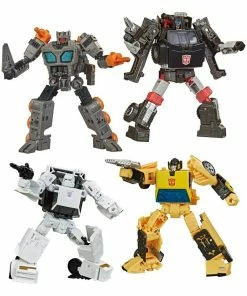 Best reviews of ???? Hasbro - Transformers Transformers Generations War For Cybertron: Earthrise Action Figures Deluxe 2020 Wave 3 - APRILE 2021 ????