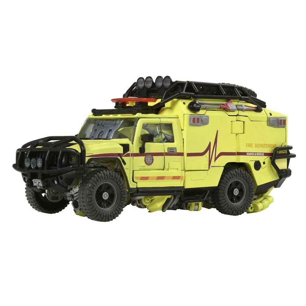 Promo ???? Hasbro - Transformers Transformers Masterpiece Movie Series Action Figure MPM-11 Autobot Ratchet 19 Cm ???? 3 Promo ???? Hasbro - Transformers Transformers Masterpiece Movie Series Action Figure MPM-11 Autobot Ratchet 19 Cm ???? - Image 3