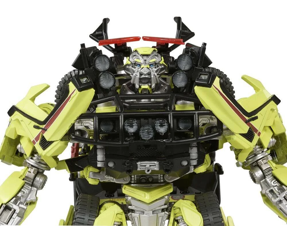 Promo ???? Hasbro - Transformers Transformers Masterpiece Movie Series Action Figure MPM-11 Autobot Ratchet 19 Cm ???? 4 Promo ???? Hasbro - Transformers Transformers Masterpiece Movie Series Action Figure MPM-11 Autobot Ratchet 19 Cm ???? - Image 4