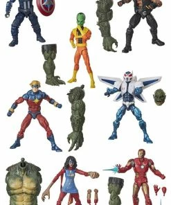 Best Pirce ???? Hasbro - Legends Series Marvel Legends Series Action Figures 15 Cm 2020 Gamerverse Wave 1 Build Abomination ✔️