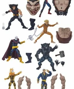 Best deal ✔️ Hasbro - Legends Series X-Men Age Of Apocalypse Marvel Legends Sugar Man Action Figure 15 Cm ????