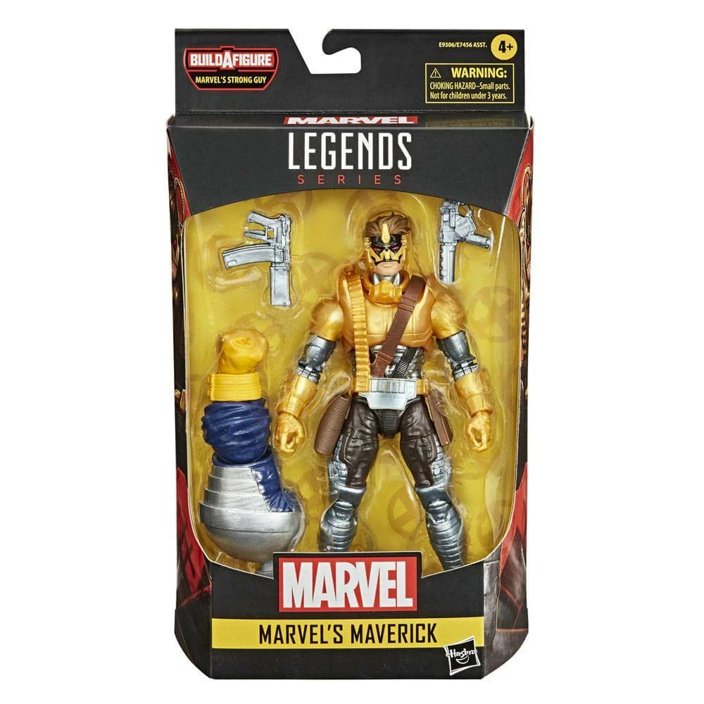 Top 10 ✔️ Hasbro - Legends Series Marvel Legends Series Action Figures 15 Cm Deadpool 2020 Wave 1 Strong Guy ✔️ 6 Top 10 ✔️ Hasbro - Legends Series Marvel Legends Series Action Figures 15 Cm Deadpool 2020 Wave 1 Strong Guy ✔️ - Image 6
