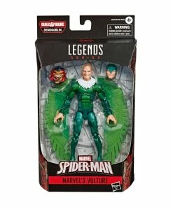 Best Sale ???? Hasbro Marvel Legends Series Action Figures 15cm Spider-Man 2020 Wave 1 Demoglobin ???? -hasbro Sales Store x hase7457 k