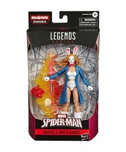 Best Sale ???? Hasbro Marvel Legends Series Action Figures 15cm Spider-Man 2020 Wave 1 Demoglobin ???? -hasbro Sales Store x hase7457 m