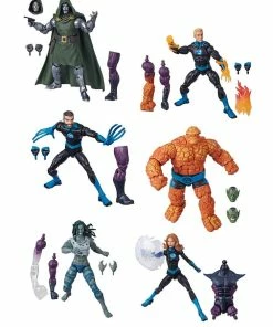 Brand new ⌛ Hasbro - Legends Series Fantastici 4 Action Figure Marvel Legends ????