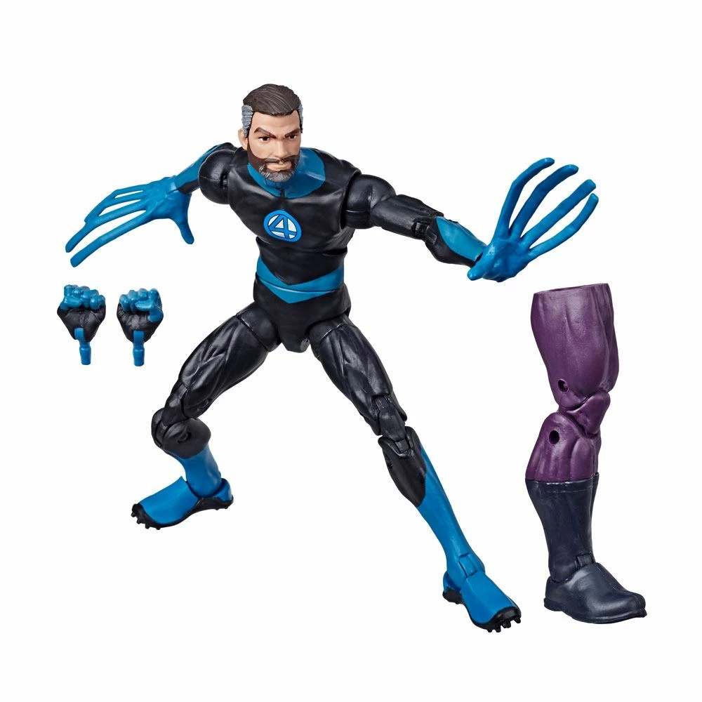 Brand new ⌛ Hasbro - Legends Series Fantastici 4 Action Figure Marvel Legends ???? 13 Brand new ⌛ Hasbro - Legends Series Fantastici 4 Action Figure Marvel Legends ???? - Image 13