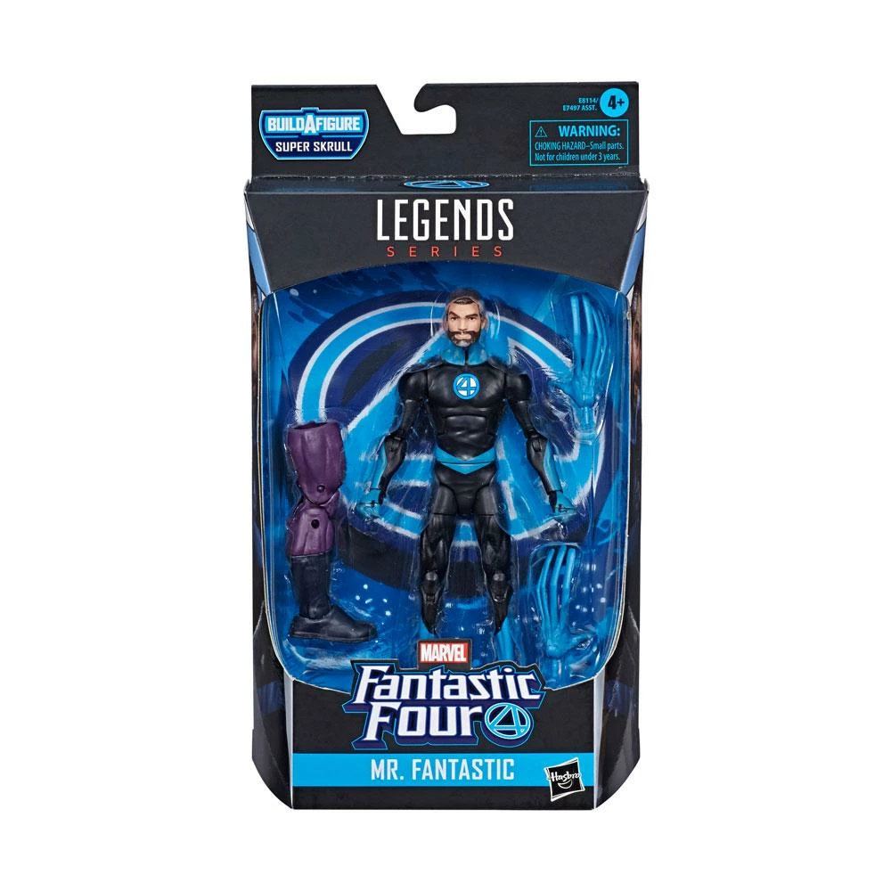 Brand new ⌛ Hasbro - Legends Series Fantastici 4 Action Figure Marvel Legends ???? 12 Brand new ⌛ Hasbro - Legends Series Fantastici 4 Action Figure Marvel Legends ???? - Image 12