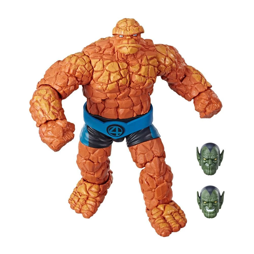 Brand new ⌛ Hasbro - Legends Series Fantastici 4 Action Figure Marvel Legends ???? 9 Brand new ⌛ Hasbro - Legends Series Fantastici 4 Action Figure Marvel Legends ???? - Image 9