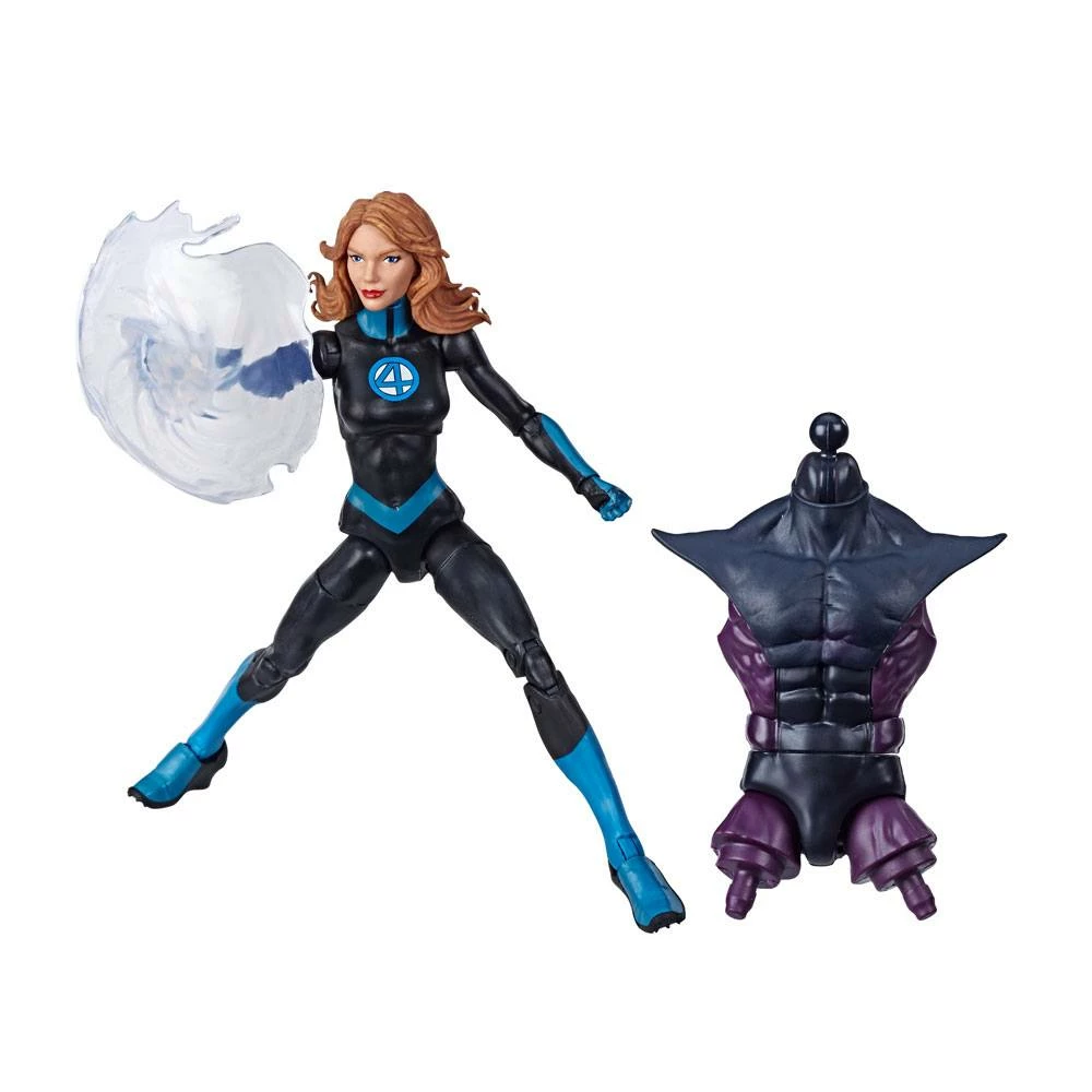 Brand new ⌛ Hasbro - Legends Series Fantastici 4 Action Figure Marvel Legends ???? 7 Brand new ⌛ Hasbro - Legends Series Fantastici 4 Action Figure Marvel Legends ???? - Image 7