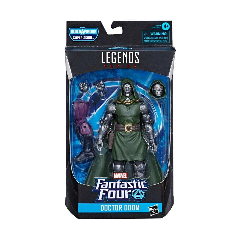 Brand new ⌛ Hasbro - Legends Series Fantastici 4 Action Figure Marvel Legends ???? 2 Brand new ⌛ Hasbro - Legends Series Fantastici 4 Action Figure Marvel Legends ???? - Image 2