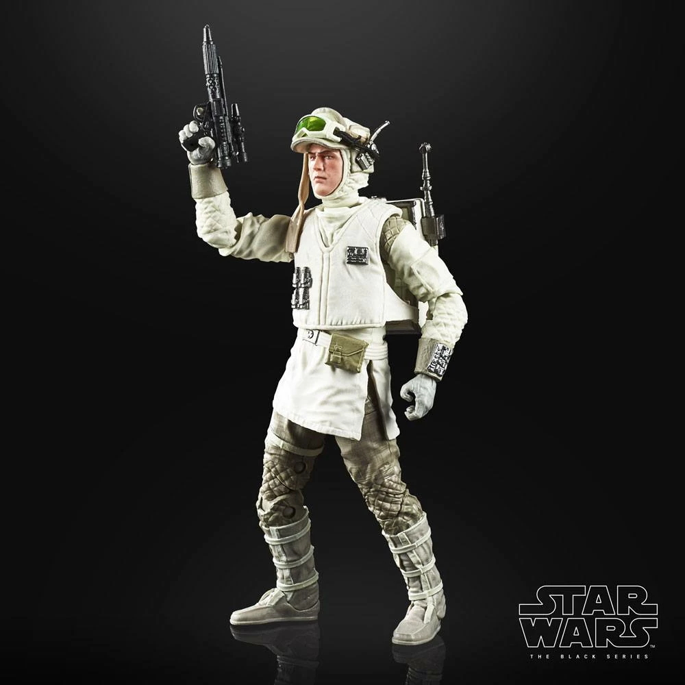 Best Sale ⭐ Hasbro - Kenner Star Wars Episode V Black Series Action Figures 40th Anniversary ???? 3 Best Sale ⭐ Hasbro - Kenner Star Wars Episode V Black Series Action Figures 40th Anniversary ???? - Image 3
