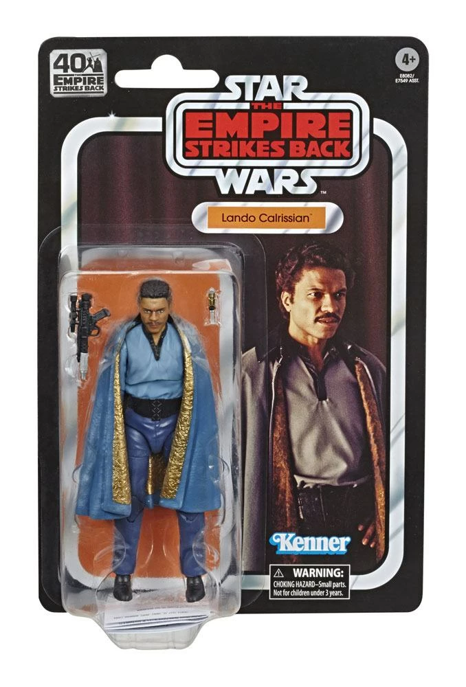 Best Sale ⭐ Hasbro - Kenner Star Wars Episode V Black Series Action Figures 40th Anniversary ???? 4 Best Sale ⭐ Hasbro - Kenner Star Wars Episode V Black Series Action Figures 40th Anniversary ???? - Image 4