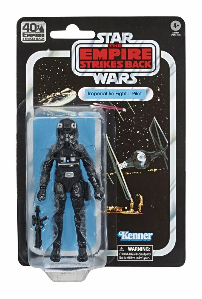 Best Sale ⭐ Hasbro - Kenner Star Wars Episode V Black Series Action Figures 40th Anniversary ???? 6 Best Sale ⭐ Hasbro - Kenner Star Wars Episode V Black Series Action Figures 40th Anniversary ???? - Image 6