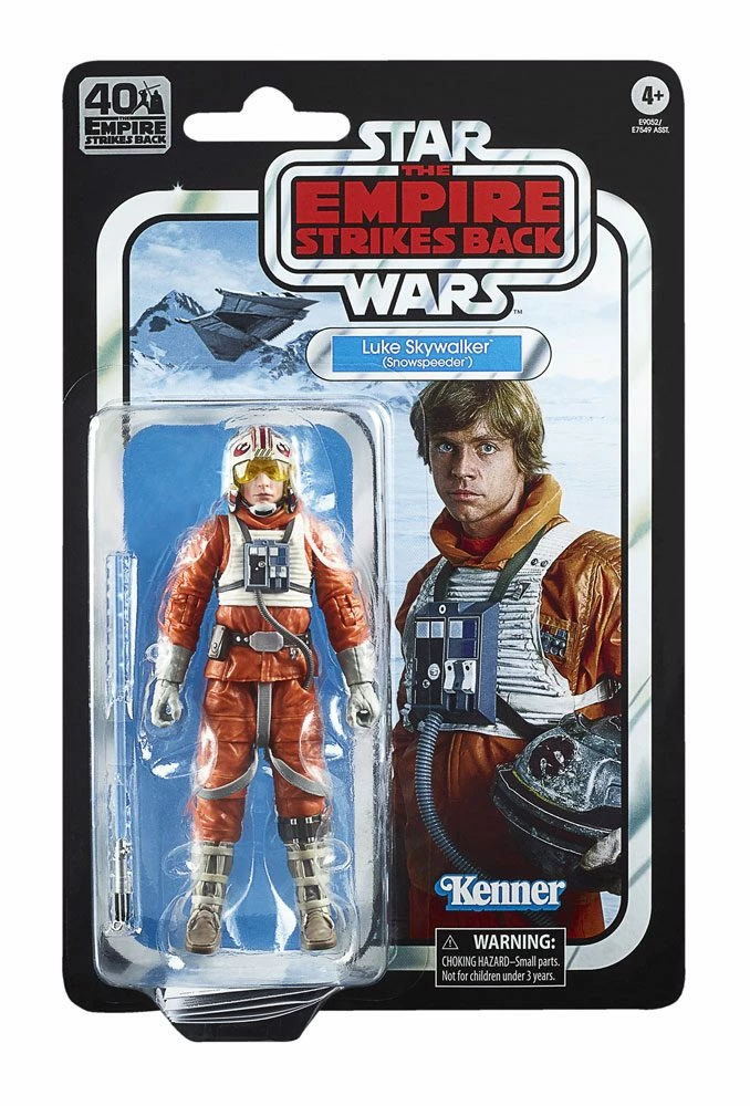 Best Sale ⭐ Hasbro - Kenner Star Wars Episode V Black Series Action Figures 40th Anniversary ???? 8 Best Sale ⭐ Hasbro - Kenner Star Wars Episode V Black Series Action Figures 40th Anniversary ???? - Image 8